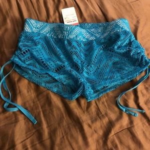 Swim Mixers Ladies Swimwear Mesh Shorts Small